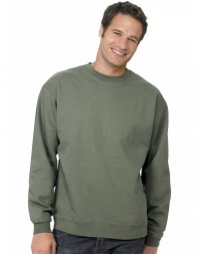 Hanes P1607 ComfortBlend 50/50 Fleece Crew Hanes P1607 ComfortBlend 50/50 Fleece Crew
