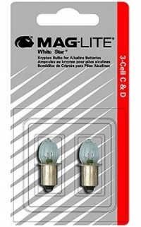 MAGLITE LWSA301 Replacement Lamp for 3-C Cell/D-Cell Flashlight MAGLITE LWSA301 Replacement Lamp for 3-C Cell/D-Cell Flashlight