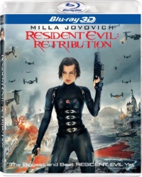 Resident Evil: Retribution 3D (Two-Disc Combo: Blu-ray + UltraViolet Digital Copy) Resident Evil: Retribution 3D (Two-Disc Combo: Blu-ray + UltraViolet Digital Copy)
