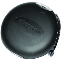 DISC GEAR Product-DISC GEAR 2120-01S Discus 20-CD Case (Black) DISC GEAR Product-DISC GEAR 2120-01S Discus 20-CD Case (Black)