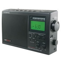 C Crane Co CC2B Radio-2 AM FM/Weather and 2-Meter Ham Band (Black Mica) C Crane Co CC2B Radio-2 AM FM/Weather and 2-Meter Ham Band (Black Mica)