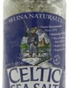 Celtic Sea Salt Light Grey Celtic Large Grinder, Sea Salt, 3 Ounce