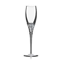Inspired by moon goddesses, designer John Rocha offers fantastically clear crystal champagne flutes embellished with an exquisite etched design. Inspired by moon goddesses, designer John Rocha offers fantastically clear crystal champagne flutes embellished with an exquisite etched design.