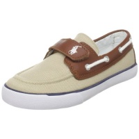 Polo by Ralph Lauren Coast EZ Hook-And-Loop Boat Shoe (Toddler/Little Kid) Polo by Ralph Lauren Coast EZ Hook-And-Loop Boat Shoe (Toddler/Little Kid)