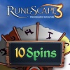 10 Squeel of Fortune Spins: RuneScape 3 [Game Connect]