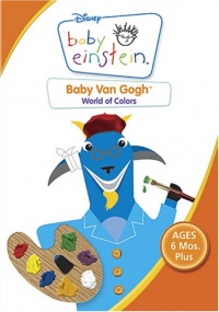 Baby Einstein - Baby Van Gogh - World of Colors Baby Einstein - Baby Van Gogh - World of Colors