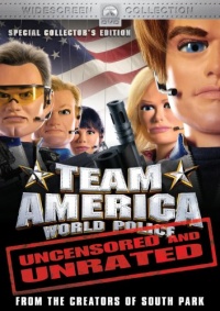 TEAM AMERICA: WORLD POLICE TEAM AMERICA: WORLD POLICE