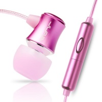 JLab J3MS JBuds In-Ear Single Earphone Style Headset with Enterprise Class Mic (Pink) JLab J3MS JBuds In-Ear Single Earphone Style Headset with Enterprise Class Mic (Pink)