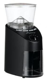 Capresso 560.01 Infinity Burr Grinder, Black Capresso 560.01 Infinity Burr Grinder, Black