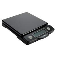 OXO Good Grips 5-Pound Food Scale with Pull-Out Display, Black OXO Good Grips 5-Pound Food Scale with Pull-Out Display, Black