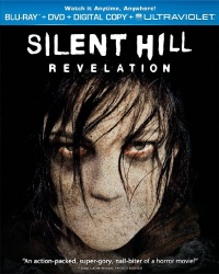 Silent Hill: Revelation (Two-Disc Combo Pack: Blu-ray + DVD + Digital Copy + UltraViolet) Silent Hill: Revelation (Two-Disc Combo Pack: Blu-ray + DVD + Digital Copy + UltraViolet)