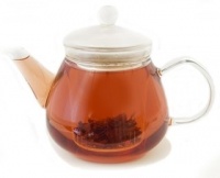 GROSCHE GLASGOW Glass Teapot and Kettle with Infuser - Stovetop Safe , 1000 ml 34 Fl Oz capacity GROSCHE GLASGOW Glass Teapot and Kettle with Infuser - Stovetop Safe , 1000 ml 34 Fl Oz capacity
