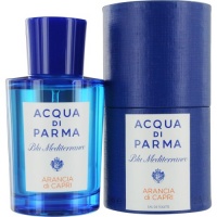 Acqua Di Parma Blue Mediterraneo Arancia Di Capri Eau de Toilette Spray for Men, 2.5 Ounce Acqua Di Parma Blue Mediterraneo Arancia Di Capri Eau de Toilette Spray for Men, 2.5 Ounce