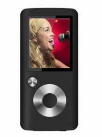 Coby 4GB Flash MP3 Player with FM and Color Display (Black) Coby 4GB Flash MP3 Player with FM and Color Display (Black)