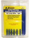 A-Zoom 6-Pack Precision Dummy Rounds fits 22 LR Action Proving