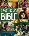 The Action Bible Devotional: 52 Weeks of God-Inspired Adventure