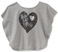 Baby Phat - Kids Girls 2-6x Little Dolman Slvtunic, Grey, 6X Baby Phat - Kids Girls 2-6x Little Dolman Slvtunic, Grey, 6X