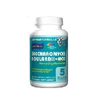 Saccharomyces Boulardii + MOS, Value Size, 180 Count Saccharomyces Boulardii + MOS, Value Size, 180 Count