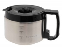 Cuisinart DCC-450BRC 4-Cup Replacement Carafe, Black Cuisinart DCC-450BRC 4-Cup Replacement Carafe, Black