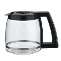 Cuisinart DCC-2200RC 14-Cup Replacement Glass Carafe, Black Cuisinart DCC-2200RC 14-Cup Replacement Glass Carafe, Black