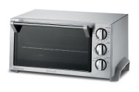 DeLonghi EO1270 6-Slice Convection Toaster Oven, Stainless Steel DeLonghi EO1270 6-Slice Convection Toaster Oven, Stainless Steel