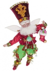 Mark Roberts Collectible Christmas Ornament Fairy - Small 10 #51-12378 Mark Roberts Collectible Christmas Ornament Fairy - Small 10 #51-12378