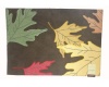 Sonoma Indian Summer Placemat Autumn Leaves set of (2)