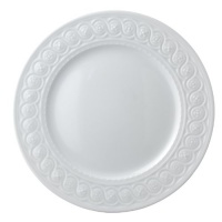Bernardaud Louvre Oval Platter 15 In Bernardaud Louvre Oval Platter 15 In