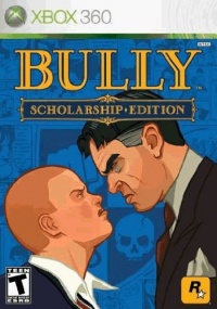 Bully: Scholarship Edition Bully: Scholarship Edition