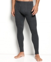 Waffle knit thermal pant by Alfani are tapered at ankle. Always great for layering and added warmth. Waffle knit thermal pant by Alfani are tapered at ankle. Always great for layering and added warmth.