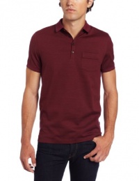Calvin Klein Sportswear Men's Short Sleeve Polo Calvin Klein Sportswear Men's Short Sleeve Polo