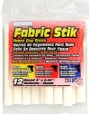 Surebonder FS-12 All-Temp Fabric Glue Sticks, 4-Inch