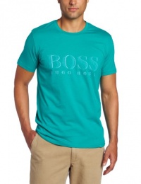 Hugo Boss Crew Neck UV Protection T-shirt by BOSS Black Hugo Boss Crew Neck UV Protection T-shirt by BOSS Black