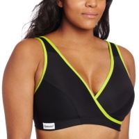 Glamorise Women's Active Comfort Wrap Bra Glamorise Women's Active Comfort Wrap Bra