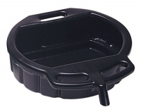 Lisle 17942 Black Plastic 4.5-Gallon Drain Pan Lisle 17942 Black Plastic 4.5-Gallon Drain Pan