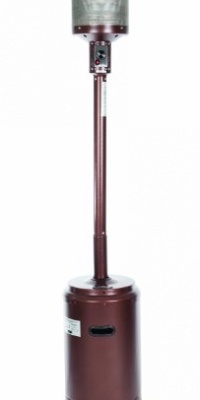 Fire Sense Hammer Tone Bronze Commercial Patio Heater Fire Sense Hammer Tone Bronze Commercial Patio Heater
