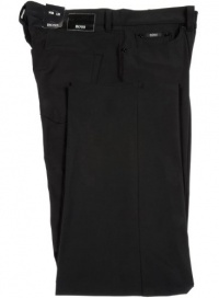 Hugo Boss Texas Jeans 36 x 32 52 Black Regular Straight Leg 5-Pockets Hugo Boss Texas Jeans 36 x 32 52 Black Regular Straight Leg 5-Pockets