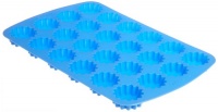 Wilton 2105-4889 Easy Flex Silicone 24-Cavity Bite Daisy Pan Wilton 2105-4889 Easy Flex Silicone 24-Cavity Bite Daisy Pan