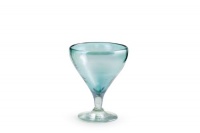 Rosanna Cocktail Glasses, Turquoise, Set of 4
