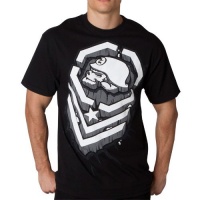 Metal Mulisha Men's Pound Short Sleeve Tee