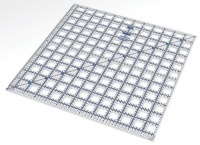 TrueCut 12-1/2-Inch-by-12-1/2-Inch Ruler TrueCut 12-1/2-Inch-by-12-1/2-Inch Ruler