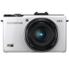 Olympus XZ-1 10 MP Digital Camera with f1.8 Lens and 3-inch OLED Monitor (White)