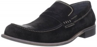 Steve Madden Men's Blaike Slip-On,Black Suede,12 M US Steve Madden Men's Blaike Slip-On,Black Suede,12 M US