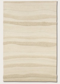 Couristan 2150/9000 Super Indo-Natural Impressions Stripe/White 5-Feet 6-Inch by 8-Feet Rug Couristan 2150/9000 Super Indo-Natural Impressions Stripe/White 5-Feet 6-Inch by 8-Feet Rug