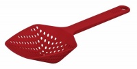 Joseph Joseph Small Scoop Colander, Red