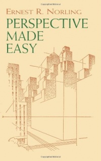 Perspective Made Easy (Dover Art Instruction) Perspective Made Easy (Dover Art Instruction)
