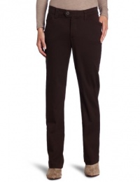Lee Women's Petite Misses Comfort Fit Collins Straight Leg Pant Lee Women's Petite Misses Comfort Fit Collins Straight Leg Pant