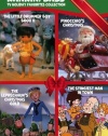 Rankin/Bass TV Holiday Favorites Collection (The Little Drummer Boy Book II / Pinocchio's Christmas / The Leprechaun's Christmas Gold / The Stingiest Man in Town)