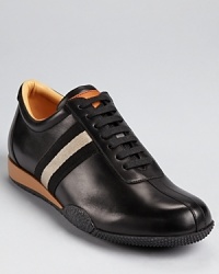 Bally Freenew Perforated Sneaker Bally Freenew Perforated Sneaker