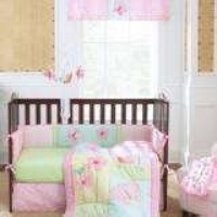 Carter's Meadowlark Collection 4 Piece Crib Bedding Set Carter's Meadowlark Collection 4 Piece Crib Bedding Set